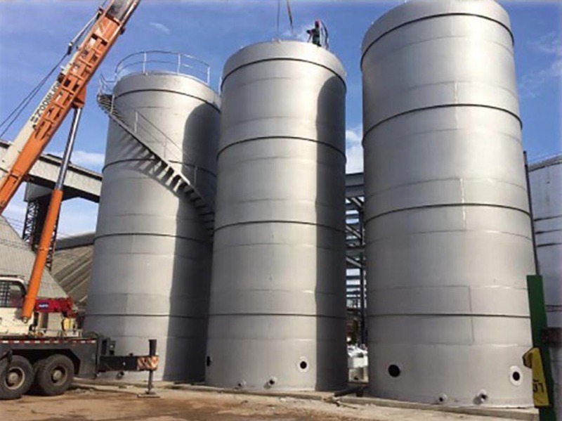 ผลิตอุปกรณ์ถังเหล็ก ปทุมธานี